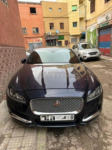 جاكوار XF ديزل أوتوماتيك 2016 في بني ملال