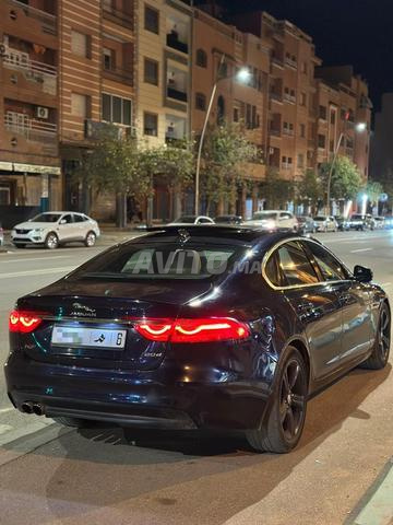 جاكوار XF ديزل أوتوماتيك 2016 في بني ملال - 2
