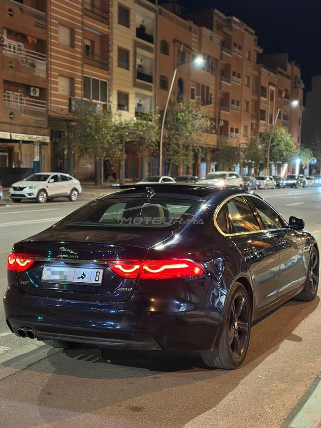 Jaguar XF Diesel Automatique 2016 à Béni Mellal