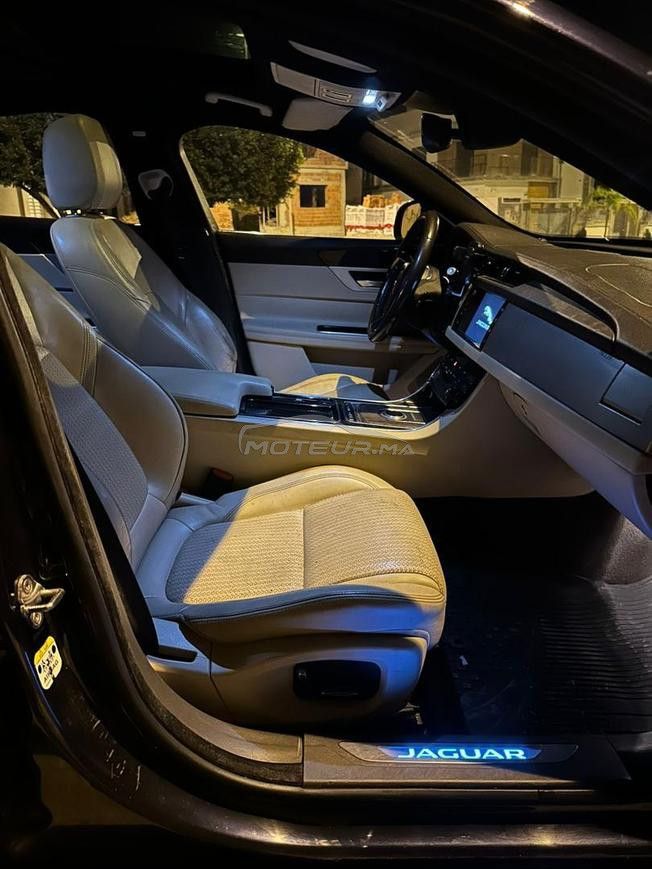 Jaguar XF Diesel Automatique 2016 à Béni Mellal