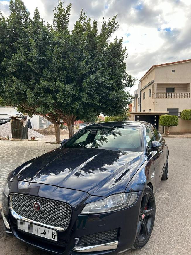 Jaguar XF Diesel Automatique 2016 à Béni Mellal