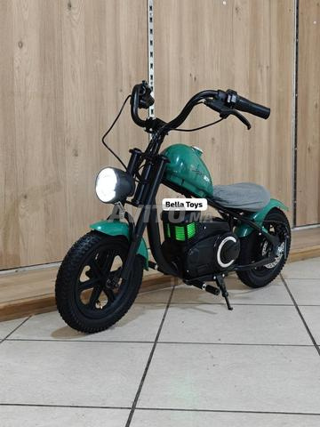 MOTO HARLEY 24V SPORT BOY🏍 - 2