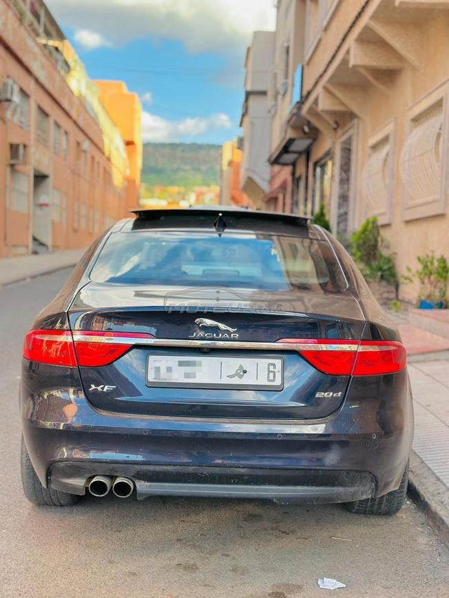 Jaguar XF Diesel Automatique 2016 à Béni Mellal
