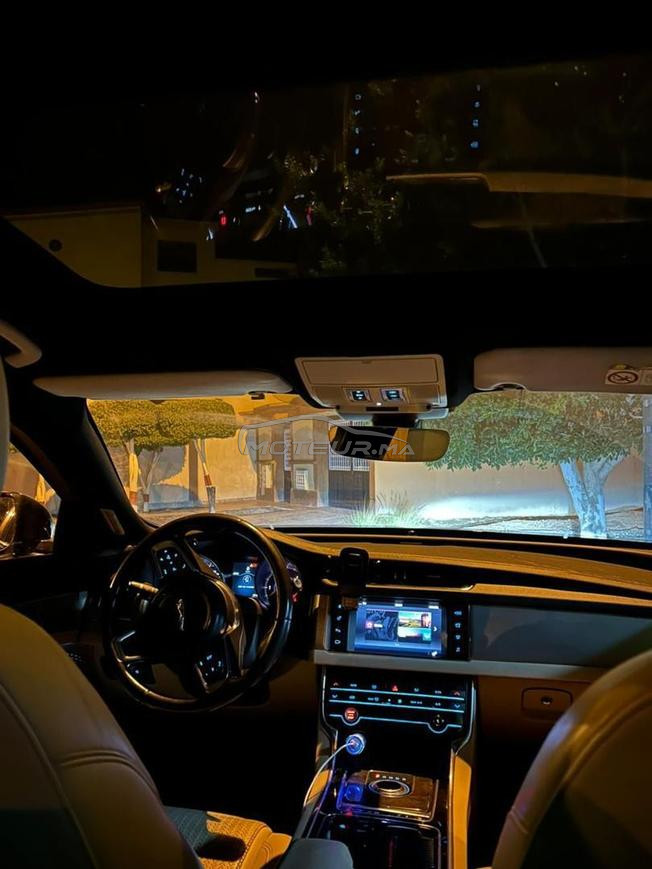 Jaguar XF Diesel Automatique 2016 à Béni Mellal
