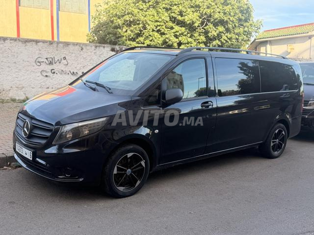 Mercedes-Benz Vito Diesel Manuelle 2022