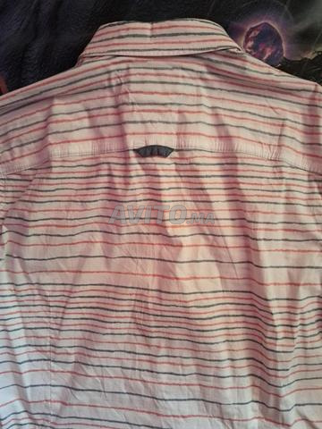 قميص تومي هيلفيغر أصلي مقاس S جديد - 2