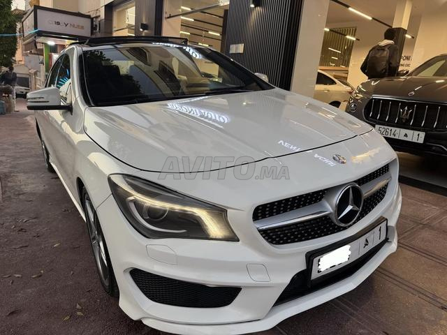 Cla220 pack AMG toit panoramique