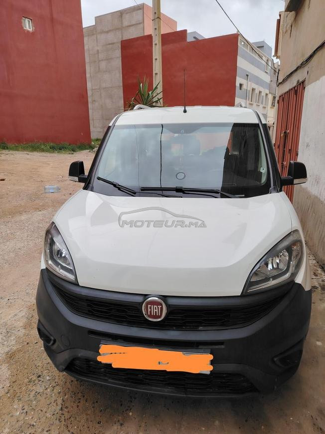 Fiat Doblo Diesel Manuelle 2020 à Safi