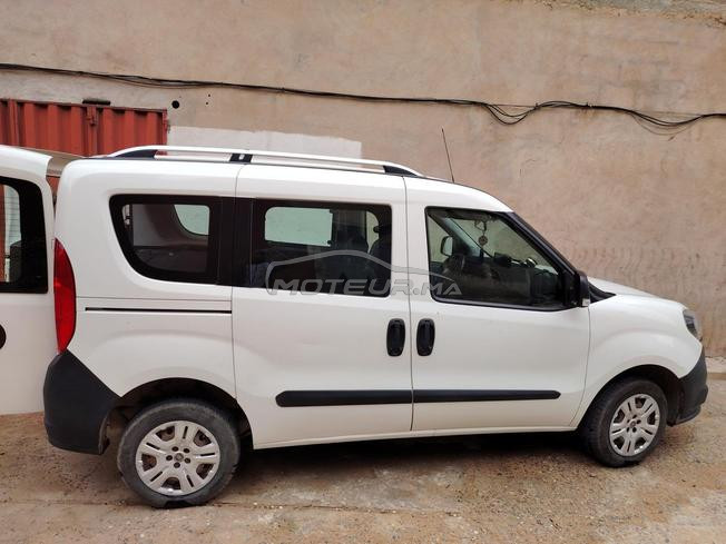 Fiat Doblo Diesel Manuelle 2020 à Safi