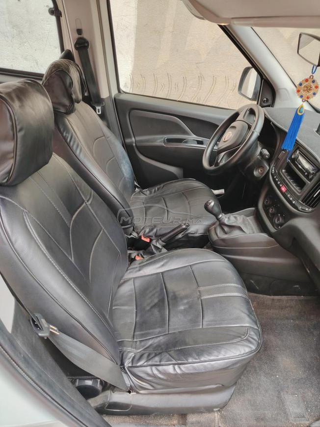 Fiat Doblo Diesel Manuelle 2020 à Safi