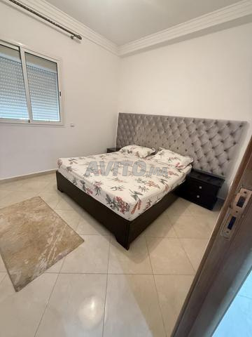 Deux chambres salon en plein centre ville M2 - 2