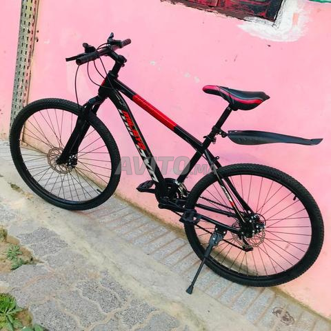 دراجة نارية نظيفة كالجديدة - 2