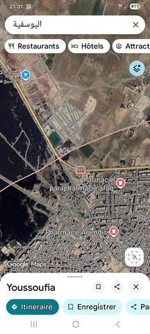 اليوسفية قرب السوق الأسبوعي - 2