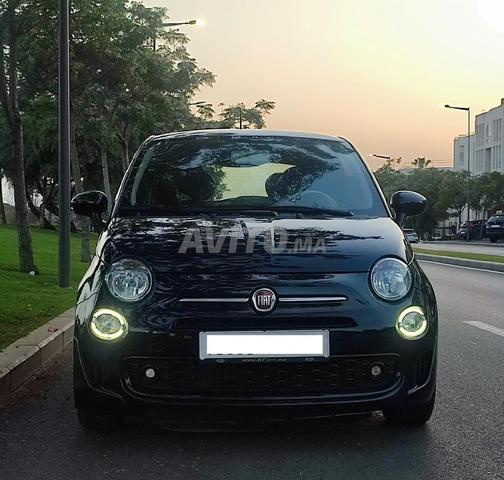 فيات 500 أوتوماتيك - 2