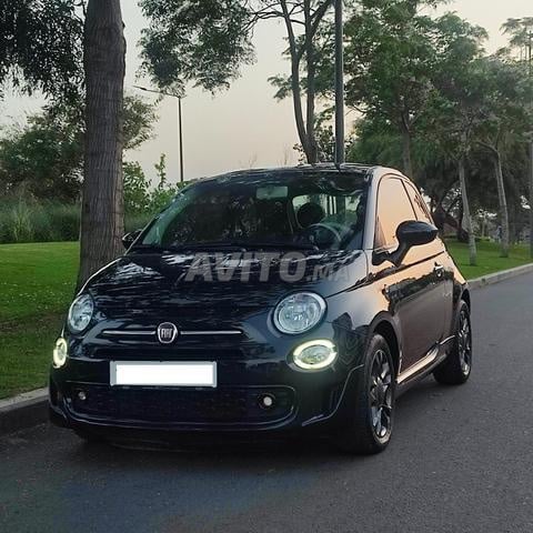 فيات 500 أوتوماتيك