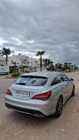 MERCEDES CLA 2017 DOUANE 2024