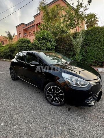 Renault Clio Diesel Manuelle 2015 à Marrakech