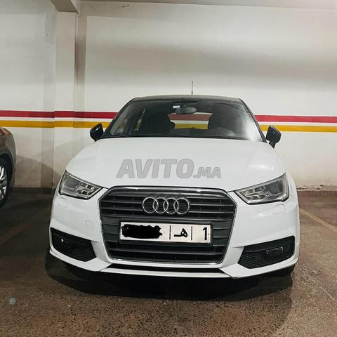 Audi A1 Diesel Automatique 2018 à Casablanca