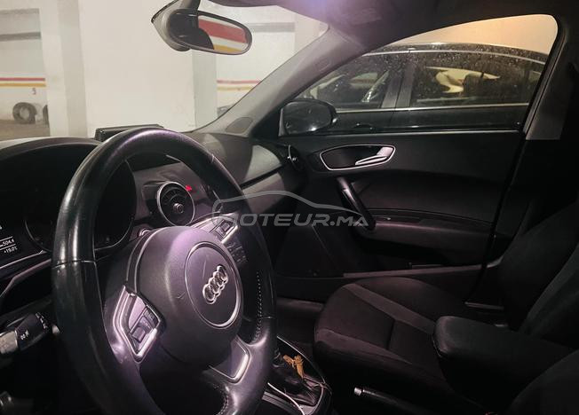 Audi A1 Diesel Automatique 2018 à Casablanca