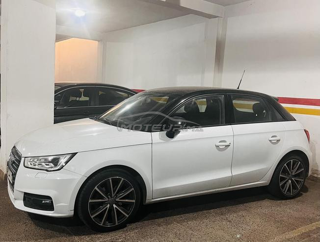 Audi A1 Diesel Automatique 2018 à Casablanca