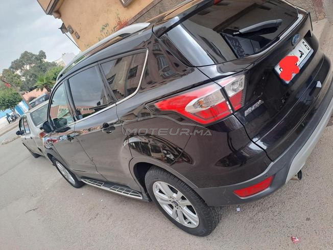 Ford Kuga Diesel Manuelle 2017 à Casablanca
