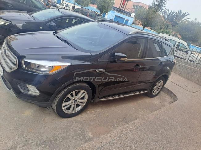 Ford Kuga Diesel Manuelle 2017 à Casablanca