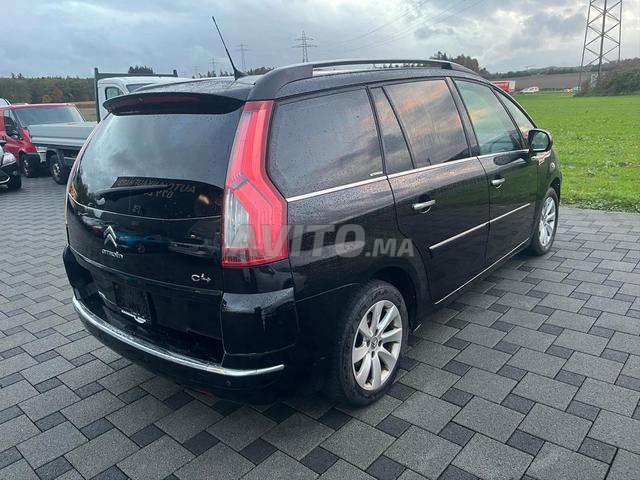 Citroën C4 Grand Picasso 2012 - 2