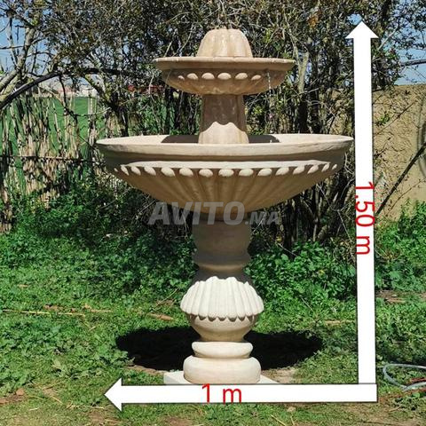 نافورة fontaine