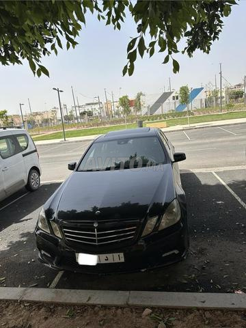 Mercedes E350