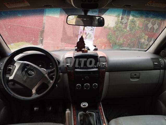 Kia Sorento Diesel Manuelle 2006 à Tanger - 2