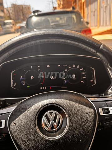 Volkswagen Tiguan Diesel Automatique 2021