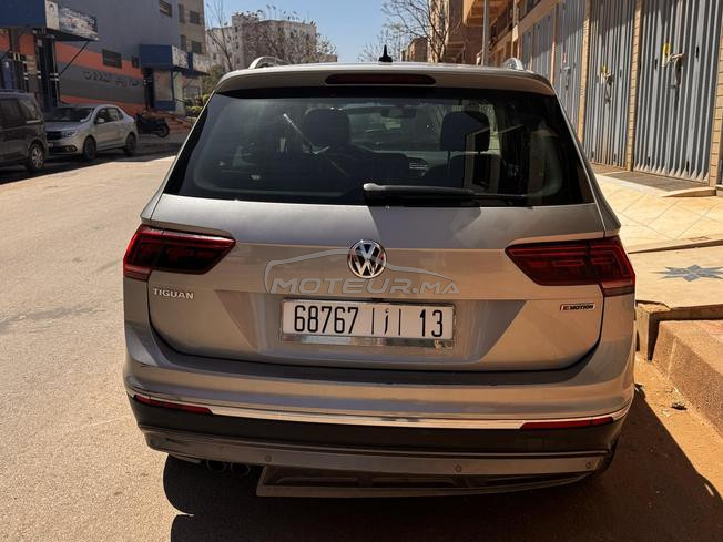 Volkswagen Tiguan Diesel Automatique 2021