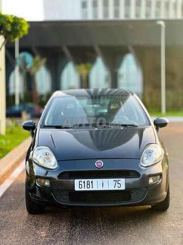 فيات بونتو - 2