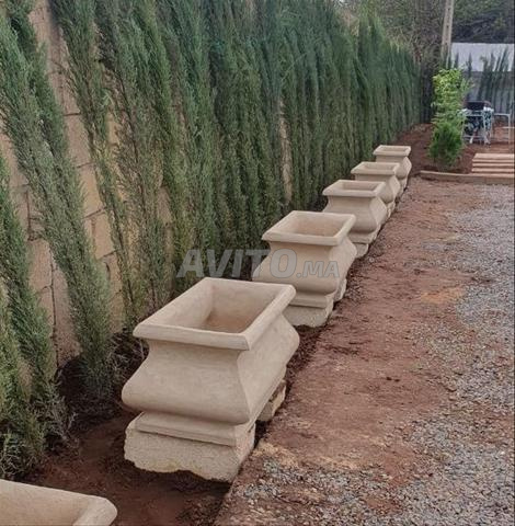 وعاء زهور - 2