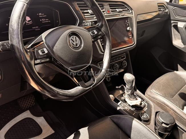 Volkswagen Tiguan Diesel Automatique 2021