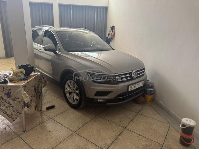 Volkswagen Tiguan Diesel Automatique 2021