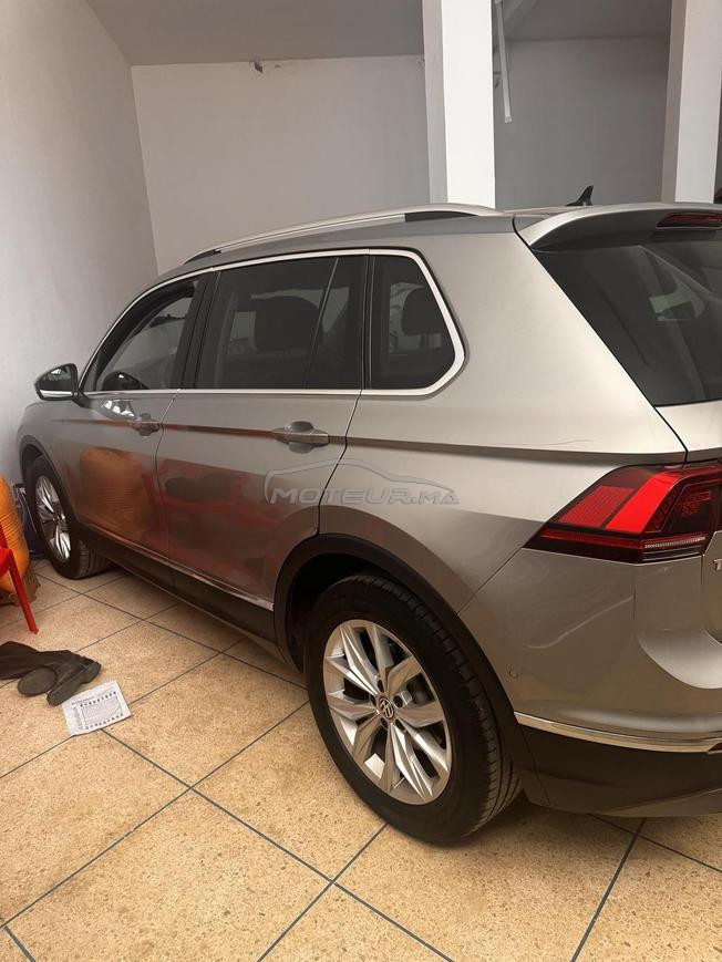 Volkswagen Tiguan Diesel Automatique 2021