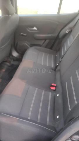 Dacia Logan Essence Automatique 2022 à Temara