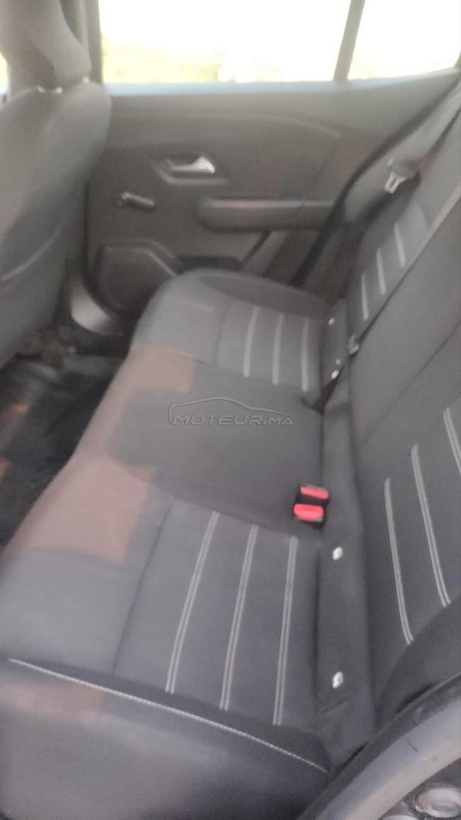 Dacia Logan Essence Automatique 2022 à Temara