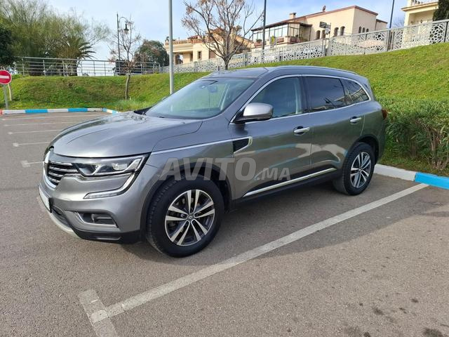 Renault Koleos Diesel Automatique 2018 à Tanger - 2