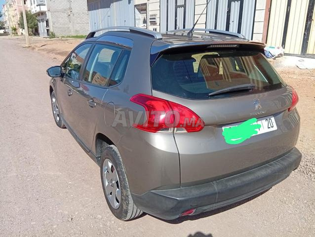 Peugeot 2008 Diesel Manuelle 2014 à Sidi Kacem