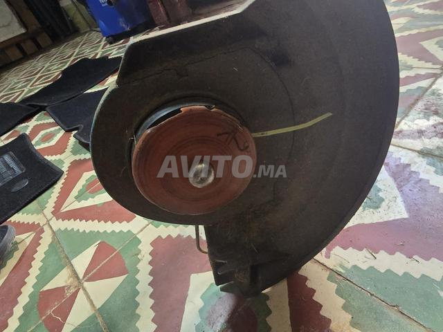 آلة قص العشب - 2