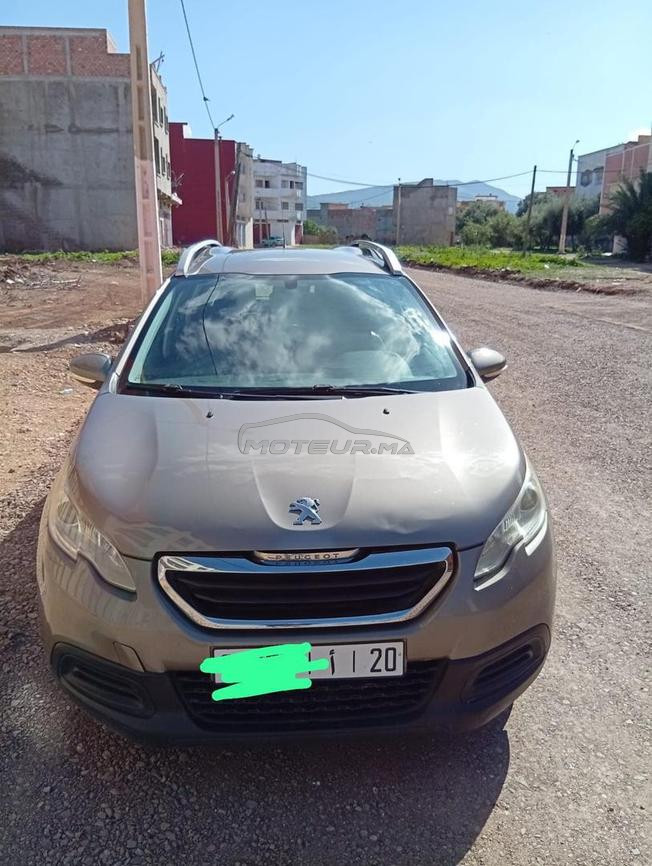 Peugeot 2008 Diesel Manuelle 2014 à Sidi Kacem