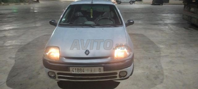 Clio 2 Campus 2001 diesel - 2
