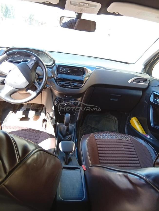 Peugeot 2008 Diesel Manuelle 2014 à Sidi Kacem
