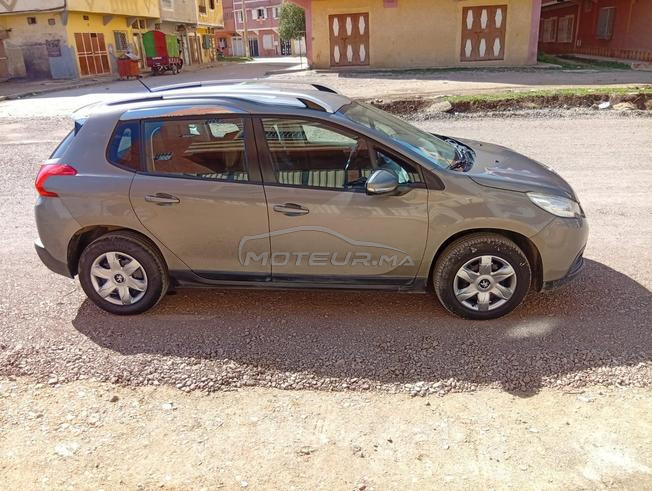 Peugeot 2008 Diesel Manuelle 2014 à Sidi Kacem