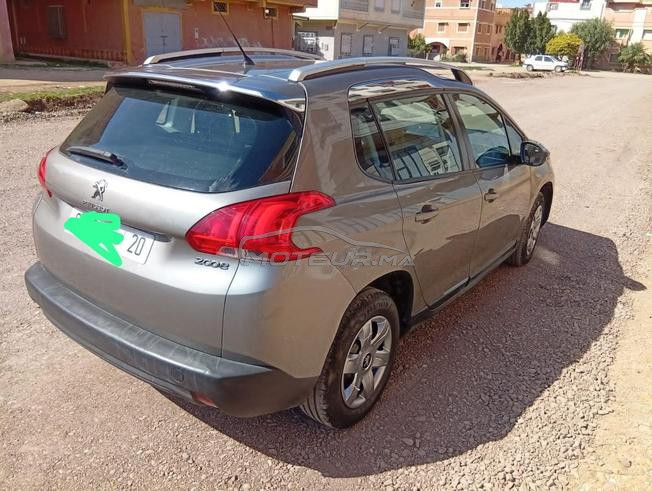 Peugeot 2008 Diesel Manuelle 2014 à Sidi Kacem