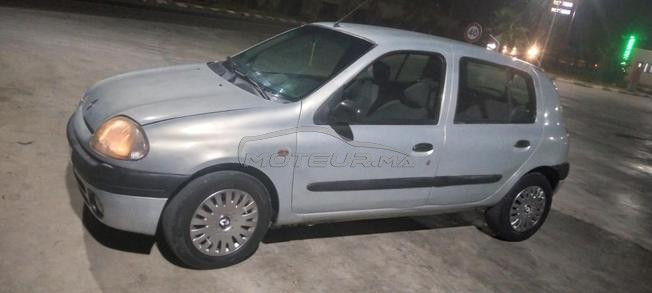 clio 2 compus 2001 mazout