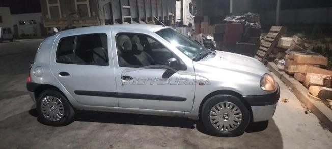 clio 2 compus 2001 mazout
