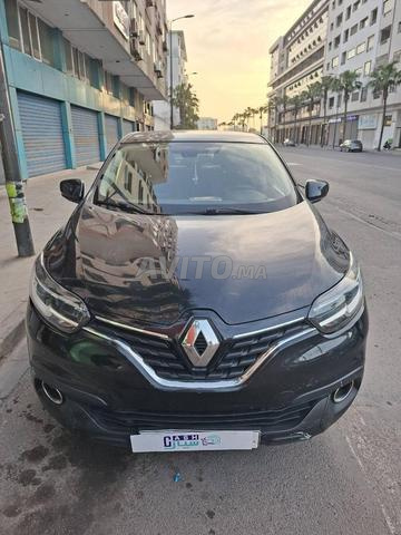 RENAULT KADJAR Diesel Manuelle 2017